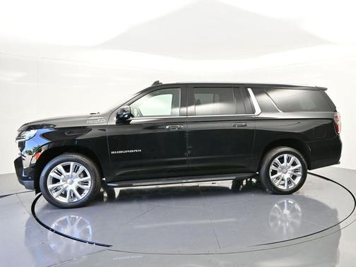 2024 Chevrolet Suburban 4WD High Country
