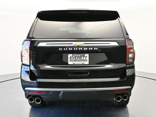 2024 Chevrolet Suburban 4WD High Country