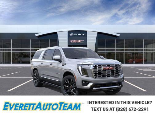 2025 GMC Yukon XL Denali