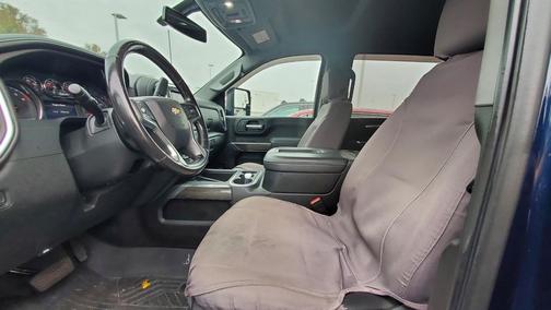 2021 Chevrolet Silverado 2500 LTZ