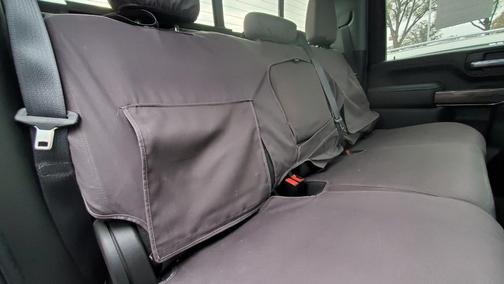 2021 Chevrolet Silverado 2500 LTZ