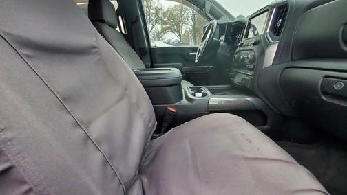 2021 Chevrolet Silverado 2500 LTZ