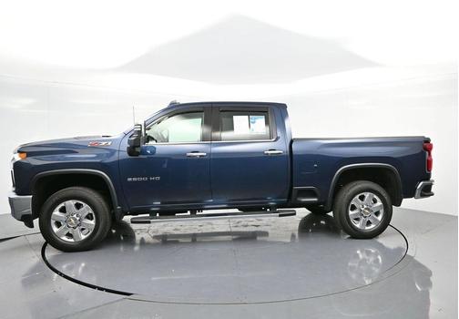 2021 Chevrolet Silverado 2500 LTZ