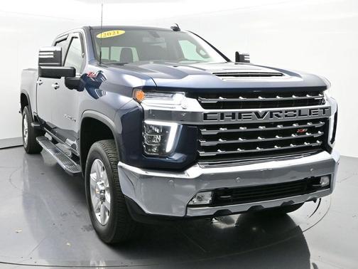 2021 Chevrolet Silverado 2500 LTZ