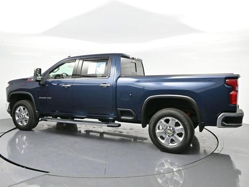 2021 Chevrolet Silverado 2500 LTZ