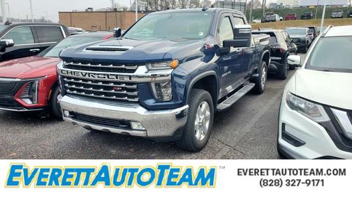 2021 Chevrolet Silverado 2500 LTZ