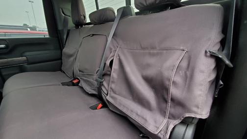 2021 Chevrolet Silverado 2500 LTZ