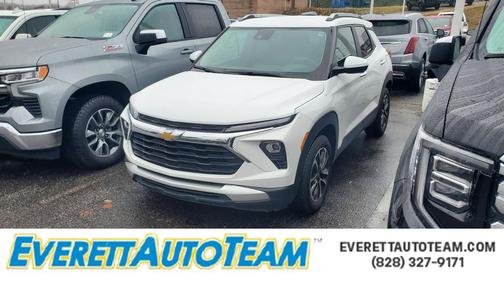 2024 Chevrolet Trailblazer LT