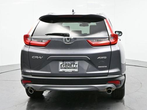 2017 Honda CR-V Touring