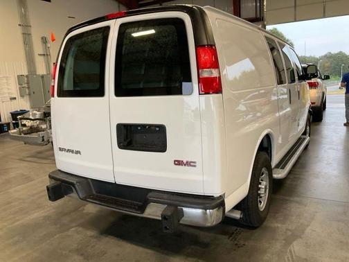 2024 GMC Savana 2500 Work Van