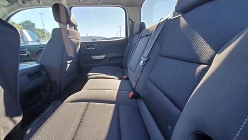 2017 Chevrolet Silverado 2500 LT