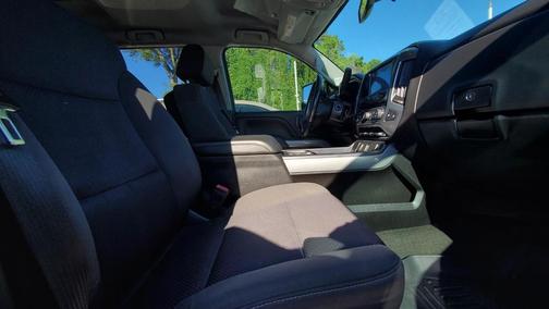 2017 Chevrolet Silverado 2500 LT