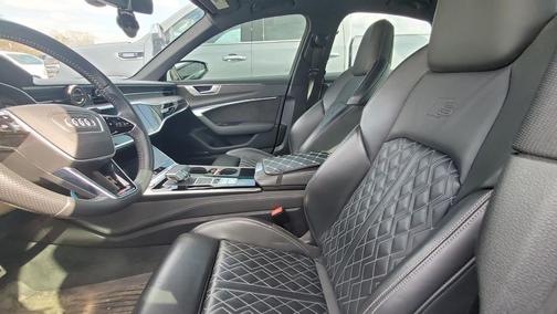 2020 Audi S6 Premium Plus TFSI quattro Tiptronic