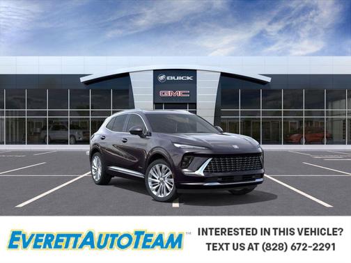 2026 Buick Envision Avenir AWD