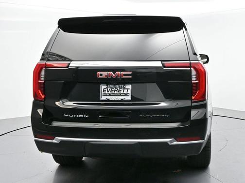 2025 GMC Yukon 4WD Elevation