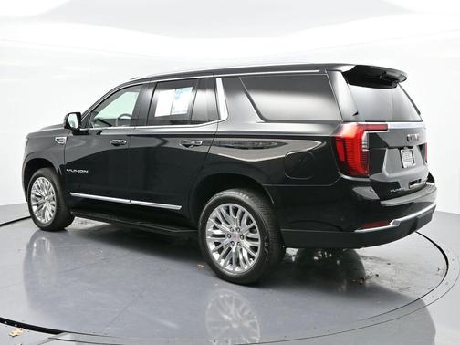 2025 GMC Yukon 4WD Elevation