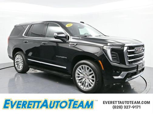 2025 GMC Yukon 4WD Elevation