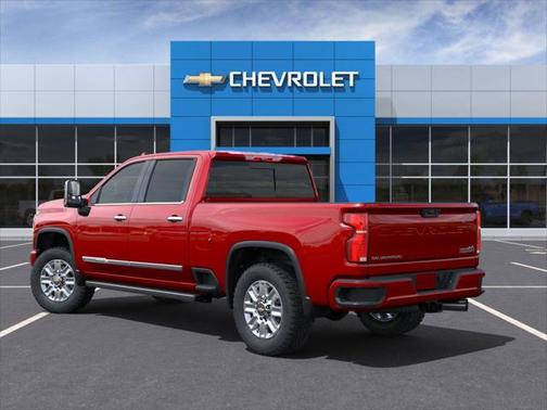 2025 Chevrolet Silverado 2500 High Country