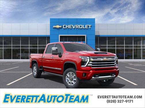 2025 Chevrolet Silverado 2500 High Country
