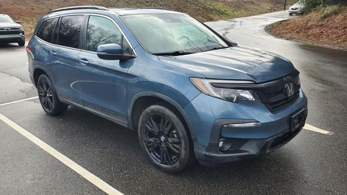 2022 Honda Pilot AWD Special Edition