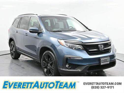 2022 Honda Pilot AWD Special Edition