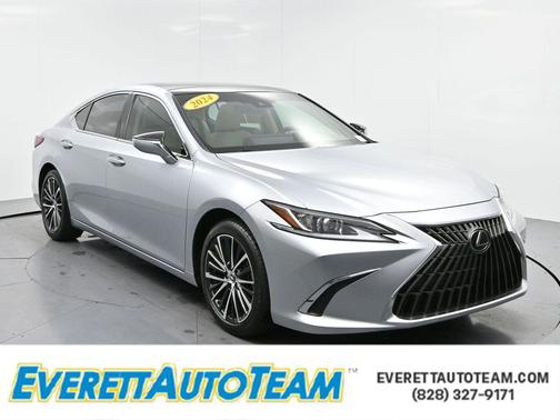 2024 Lexus ES 350 Luxury