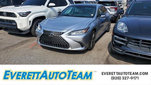 2024 Lexus ES 350 Luxury