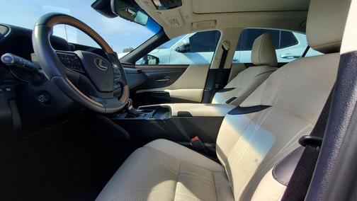 2024 Lexus ES 350 Luxury