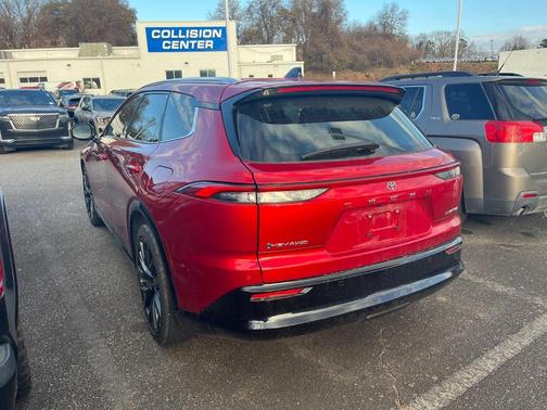 2025 Toyota Crown Signia Limited