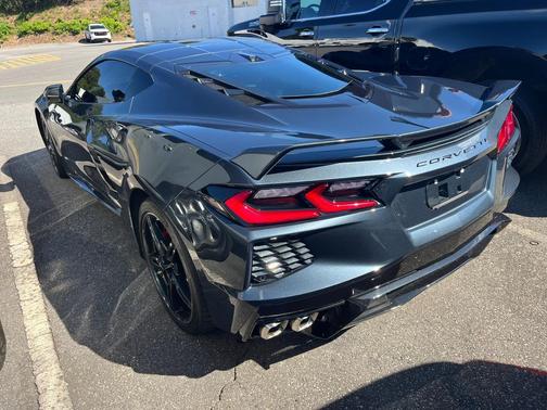2021 Chevrolet Corvette Stingray w/2LT