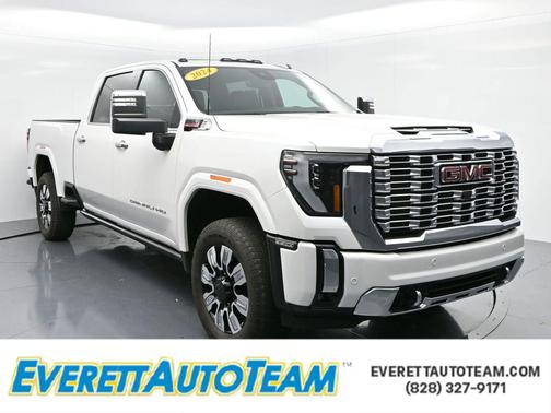 2024 GMC Sierra 3500 Denali