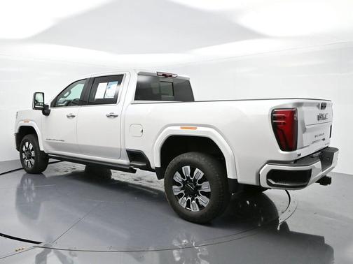 2024 GMC Sierra 3500 Denali