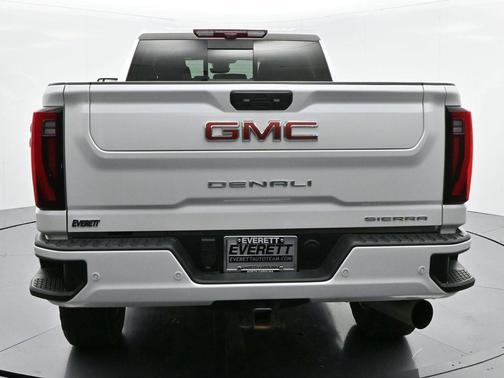 2024 GMC Sierra 3500 Denali