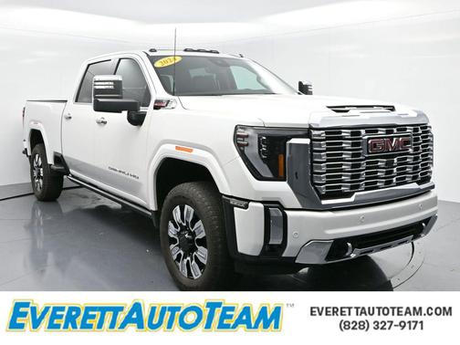 2024 GMC Sierra 3500 Denali