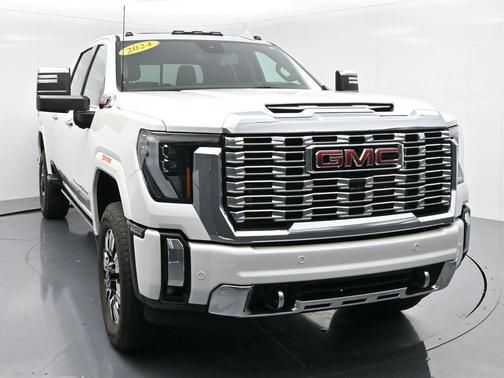 2024 GMC Sierra 3500 Denali