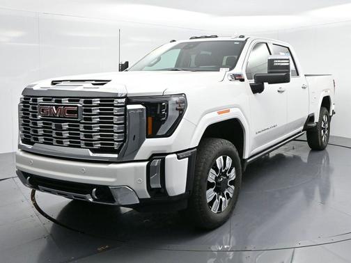 2024 GMC Sierra 3500 Denali
