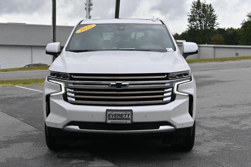 2022 Chevrolet Tahoe 4WD High Country