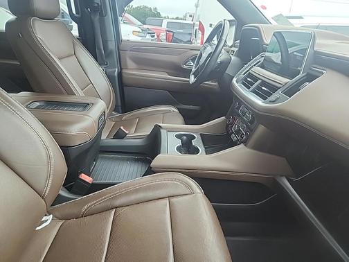 2022 Chevrolet Tahoe 4WD High Country