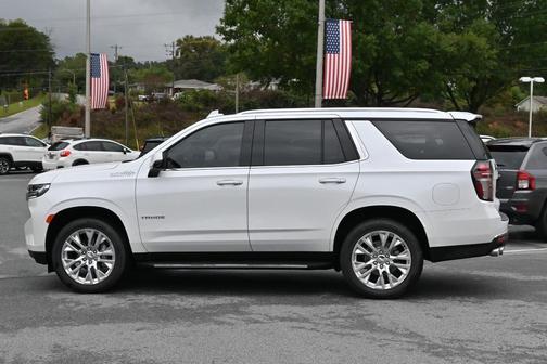 2022 Chevrolet Tahoe 4WD High Country