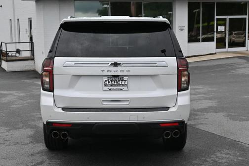 2022 Chevrolet Tahoe 4WD High Country