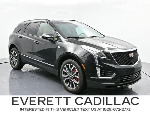 2023 Cadillac XT5 Sport
