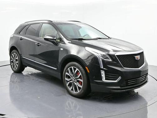 2023 Cadillac XT5 Sport