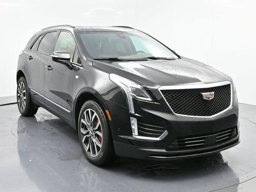 2023 Cadillac XT5 Sport