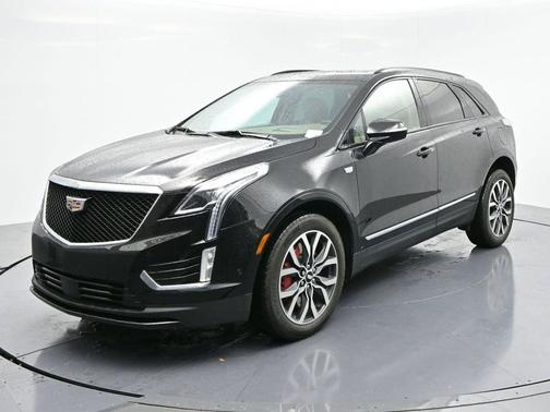 2023 Cadillac XT5 Sport