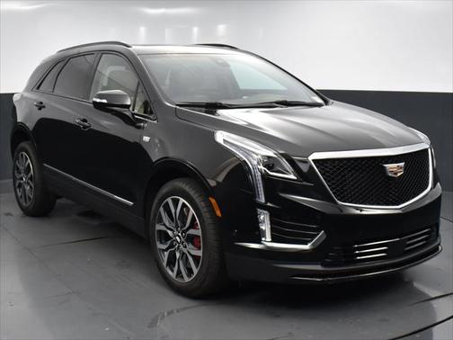 2023 Cadillac XT5 Sport