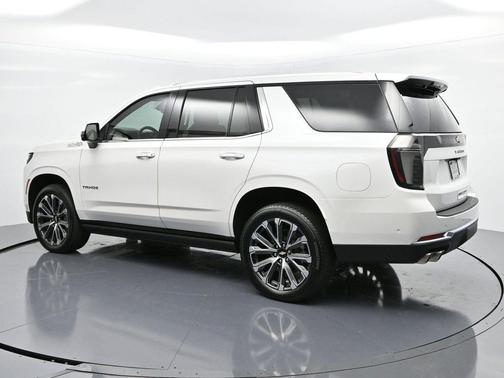 2025 Chevrolet Tahoe 4WD High Country