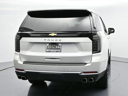 2025 Chevrolet Tahoe 4WD High Country
