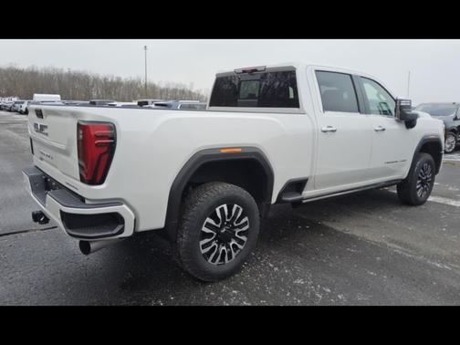 2024 GMC Sierra 2500 Denali Ultimate