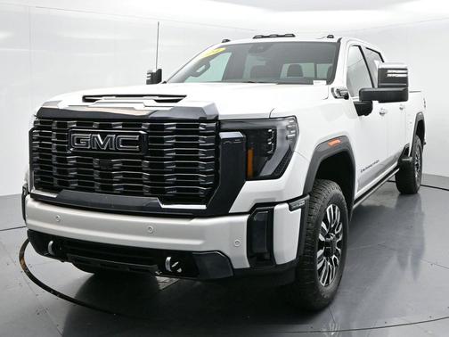 2024 GMC Sierra 2500 Denali Ultimate