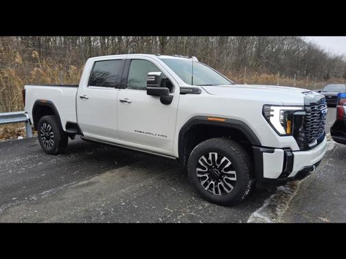 2024 GMC Sierra 2500 Denali Ultimate